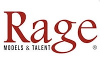 rage models & talent logo